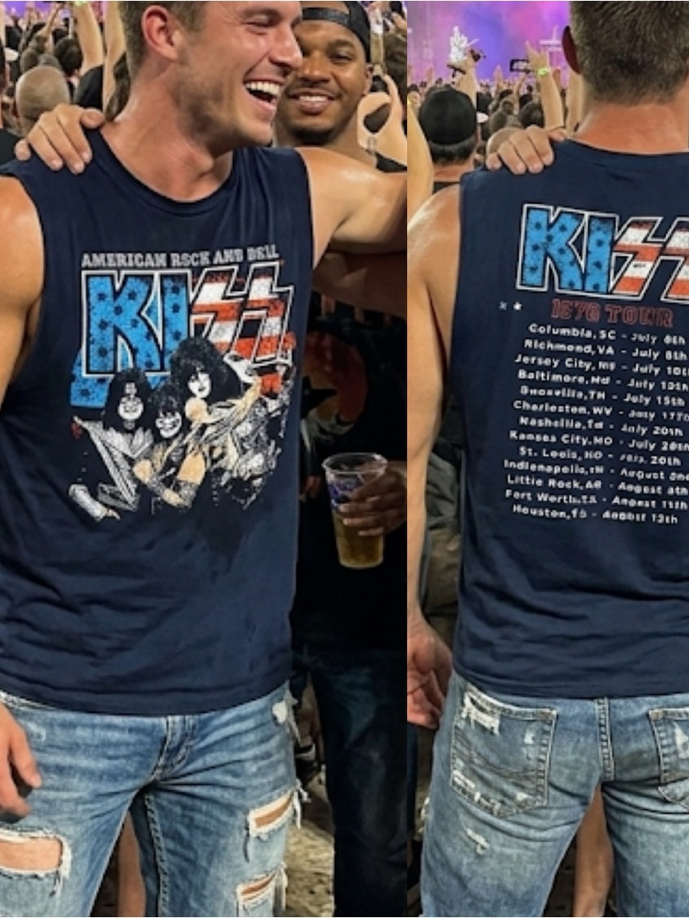 Kiss Tank